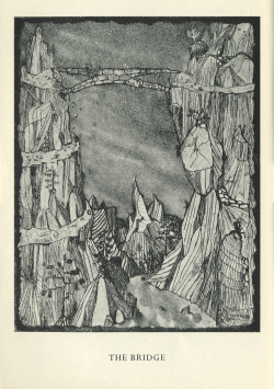 Nine Etchings, Cover
